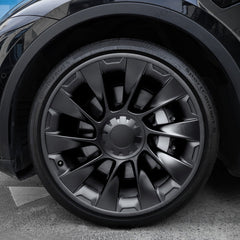 Upgraded All-in-one Mech Style Rim Protector for Model Y 20'' Induction Wheels - T-Launch