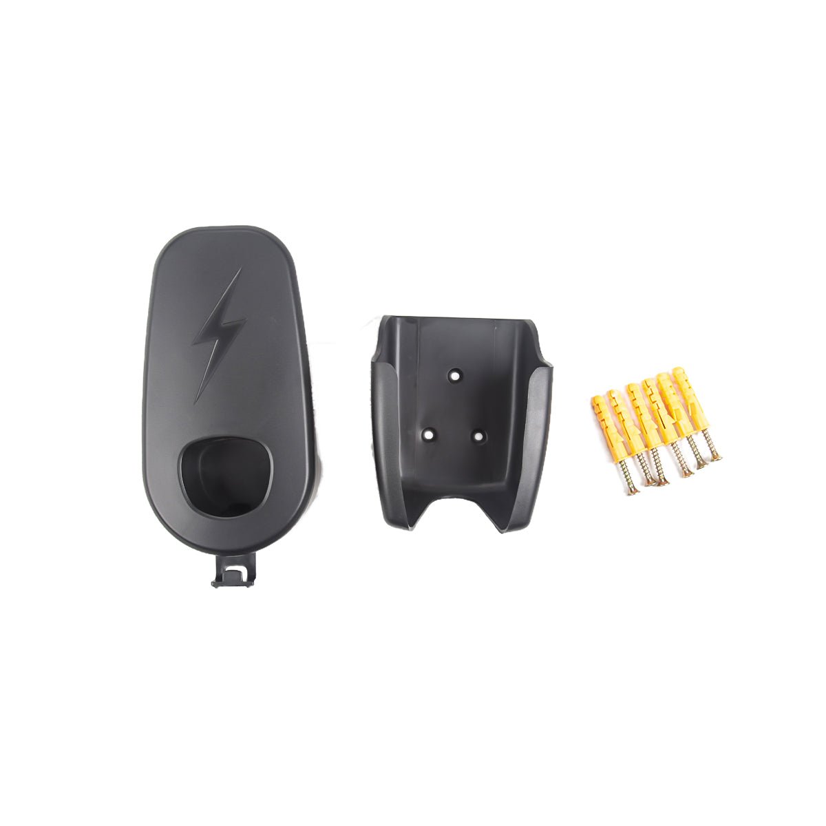 US / EUR Standard Charger Cable Organizer Holder for Tesla Model S/X/3/Y - T-Launch