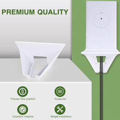 Wall Mount Bracket for Starlink Gen 2 Router - T-Launch