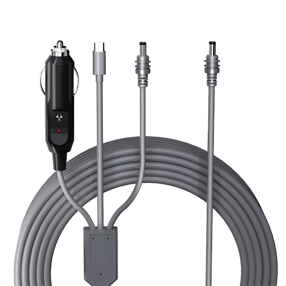 Waterproof 3-in-1 Charging Cable for Starlink Mini - T-Launch