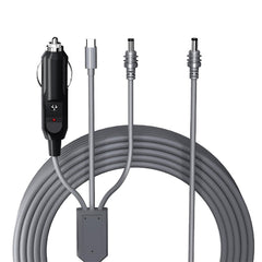Waterproof 3-in-1 Charging Cable for Starlink Mini - T-Launch