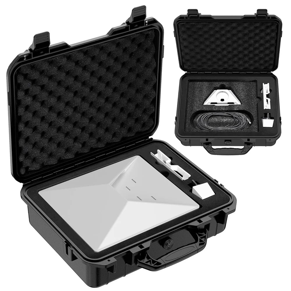 Waterproof Hard Carrying Case for Starlink Mini Kit and Accessories - T-Launch