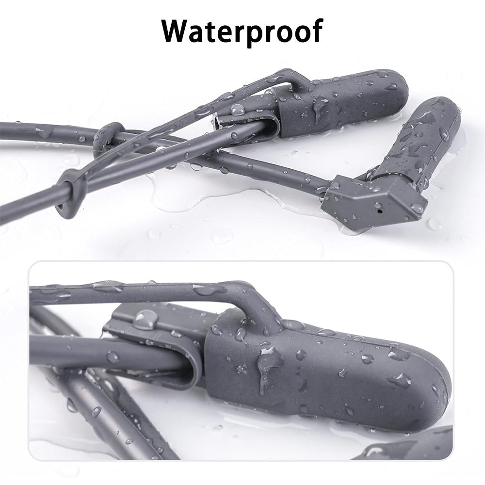 Waterproof Silicone Cable End Caps for Starlink Gen 3/Gen 2 (2 Pcs) - T-Launch