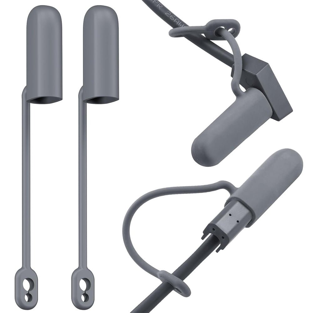 Waterproof Silicone Cable End Caps for Starlink Gen 3/Gen 2 (2 Pcs) - T-Launch