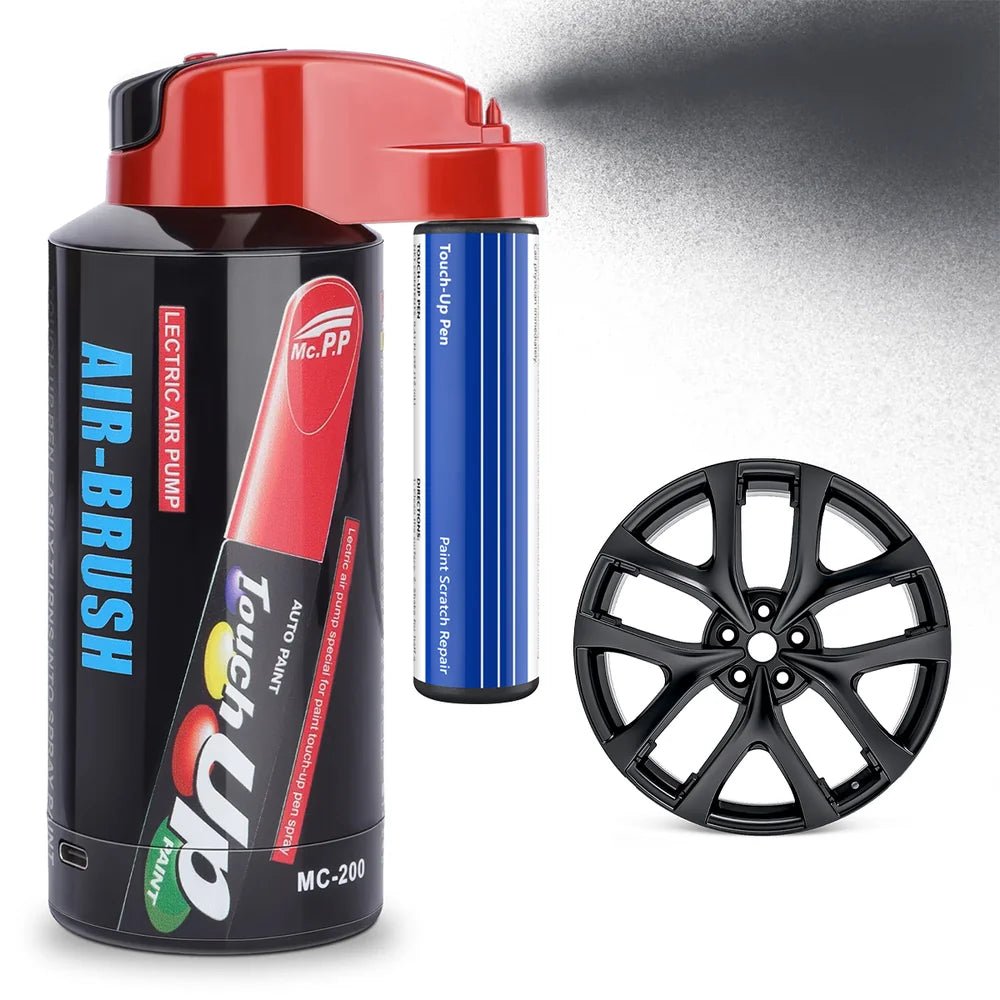 Wheel Rims Touch Up Paint Electric Sprayer Repair Kit for Tesla 3/Y/S/X - T-Launch