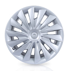 Whirlwind Style Wheel Hubcap For Tesla 2024+ Model 3 Highland 18'' Photon Wheels (4PCS) - T-Launch
