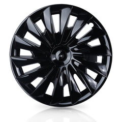 Whirlwind Style Wheel Hubcap For Tesla 2024+ Model 3 Highland 18'' Photon Wheels (4PCS) - T-Launch