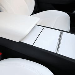 White Interior Upgrade Kit for Tesla Model 3 Highland 2024+ - T-Launch