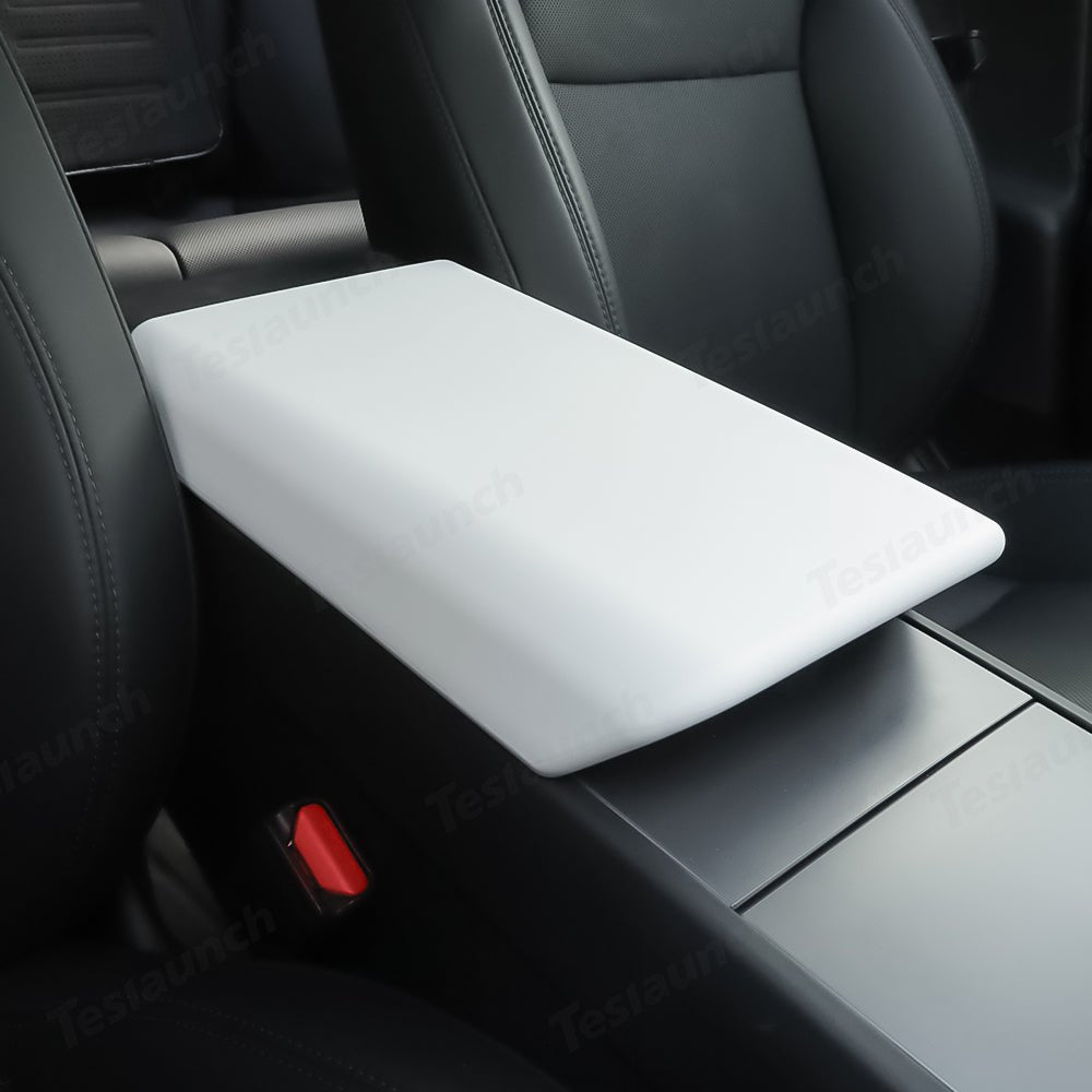 White Interior Upgrade Kit for Tesla Model 3 Highland 2024+ - T-Launch