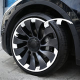 Model Y rim protector for 21 ''uberturbine wheel ultimate protection refresh wheels (4 balení)