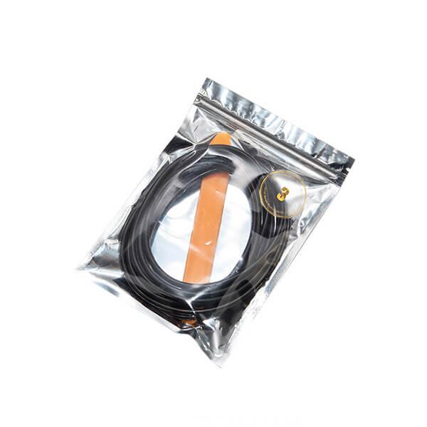 Wind Noise Reduction Kit Quiet Seal Kit For Tesla Model 3/Y Accessories (2017+) - T-Launch