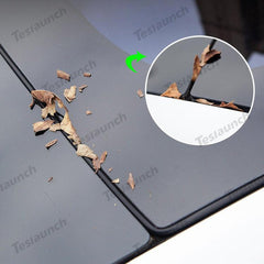 Wind Noise Reduction Kit Quiet Seal Kit For Tesla Model 3/Y Accessories (2017+) - T-Launch