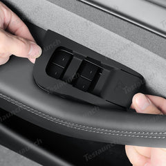 Window Lifter Panel Protective Cover for 2026 New Tesla Model Y Standard - T-Launch