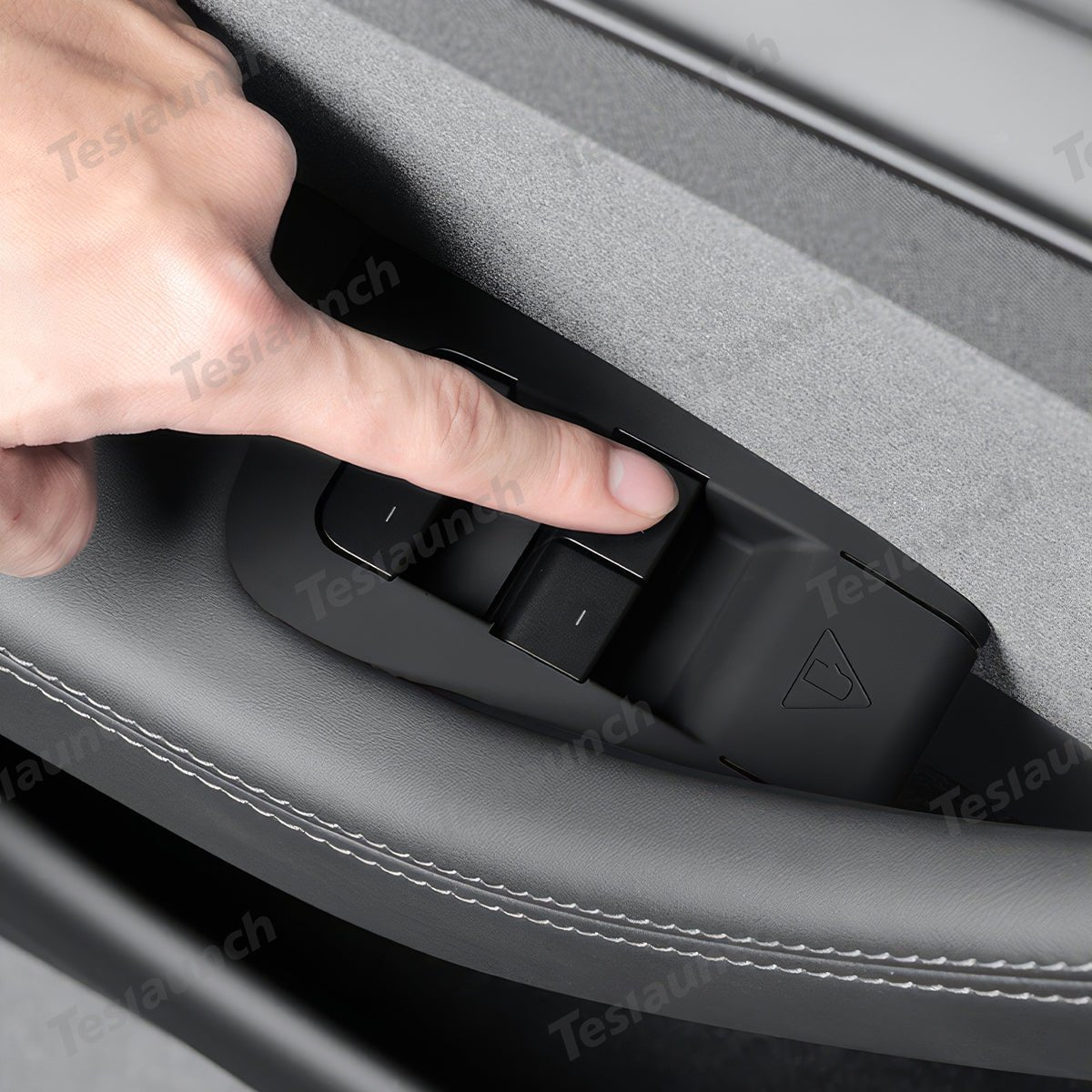 Window Lifter Panel Protective Cover for 2026 New Tesla Model Y Standard - T-Launch
