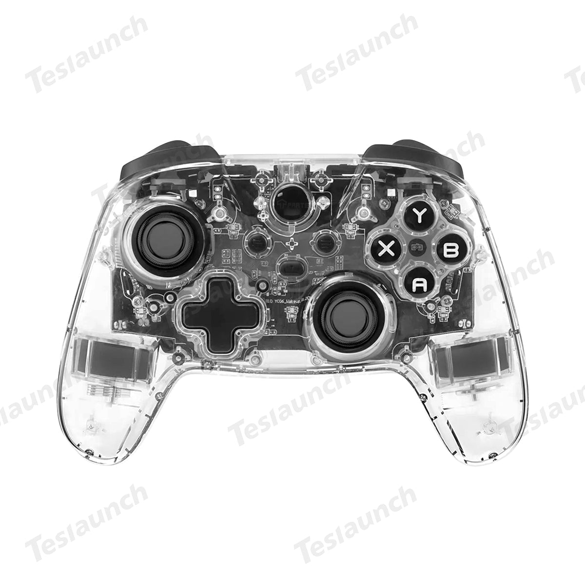 Wireless Game Controller for Tesla Model 3/Y/X/S/Cybertruck - T-Launch