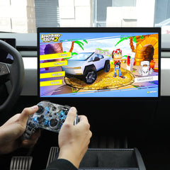 Wireless Game Controller for Tesla Model 3/Y/X/S/Cybertruck - T-Launch