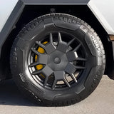 Brake Caliper Covers (4Pcs) for Tesla Model 3/Y/S/X/Cybertruck