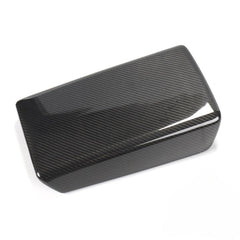 [Real Carbon Fiber] Armrest Cover For Tesla Model 3 / Y, Center Console Cover (2017-2023) - TESLAUNCH