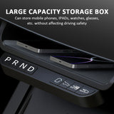 Model 3 Intelligent fysisk knap opbevaring Box Center konsol (Gear skift)