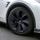 Protezioni per cerchi in lega di alluminio Tesla per tutti i modelli 3/Y/S/X (4 PZ) (2012-2023)