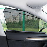 Sonnenschutz / Car Shades für Tesla <tc>Model</tc> 3/Y (2017-2023)