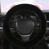 Model 3/Y/S/X Bear-Shaped Steering Wheel Protector for Tesla(2012-2024)