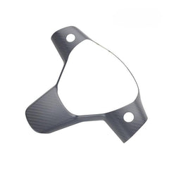 [Real Carbon Fiber] One-piece Steering Wheel Cover For Tesla Model 3/Y Accessories (2017-2023) - TESLAUNCH