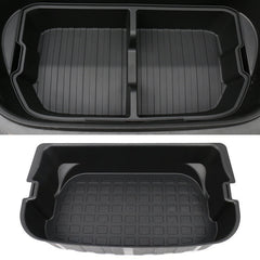 Sub Trunk Dual Level Trunk / Frunk Organizer Boxen für Tesla <tc>Model</tc> Y (2020-2023)