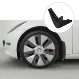 Chlapacze przeciwbryzgowe do Tesla Model X (4 szt.) (2015-2020)