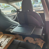 Tesla Suporte da placa da mesa do encosto do assento para Model 3/y