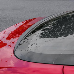 Spoiler rezistent la apă luneta pentru Tesla Model 3 (2017-2020)