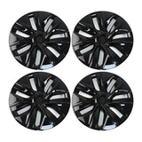 ModelY 19 "OEM 업그레이드 스타일 휠 Hubcaps (4 PC)