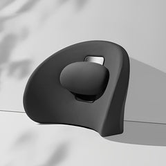 Justerbar korsryggpute og nakkepute for Tesla Model 3/Y/S/X/Cybertruck