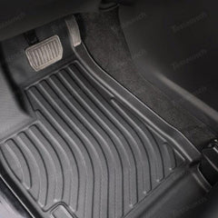 2021-2026 Model X Floor Mat Trunk Mat Cargo Liner All-Weather TPE - T-Launch
