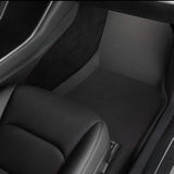 Custom-Fit Floor Mats And Liners 3D Lamination Cutting All-Weather For Tesla Model Y (2020-2024)