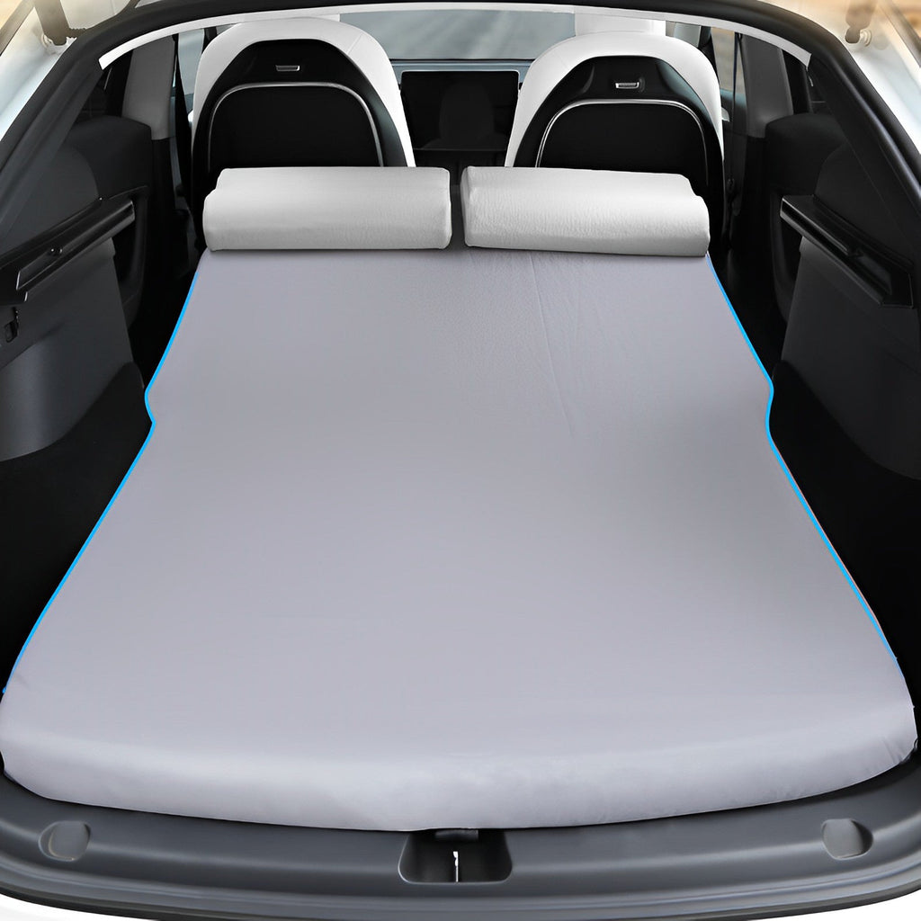 Memory Sponge Trunk Mattress - Camping Mattress for Tesla Model 3