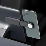Suporte de telefone de sucção magnética para Model 3/Y - Escondido atrás da tela