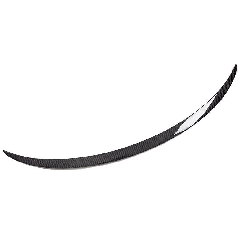 [Real Carbon Fiber] Performance Spoiler for Tesla Model 3 (2017-2023) - TESLAUNCH