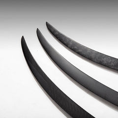 [Real Carbon Fiber] Performance Spoiler for Tesla Model 3 (2017-2023) - TESLAUNCH
