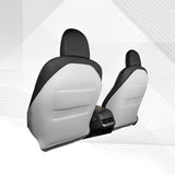 Model3/Y 좌석 킥 보호 커버-시트 뒷면 커버 (1 쌍)
