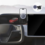 Model S/X MagSafe Aurinkokuntapuhelimen haltijal Tesla (2021&ndash;2023)