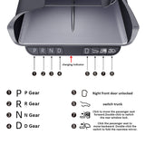 Model 3 Intelligent fysisk knap opbevaring Box Center konsol (Gear skift)