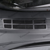 2024 Model 3 Highland Front Standby-Aufbewahrung sbox Abdeckung Klimaanlage Lufteinlass Schutz Mesh Grill Panel für Tesla