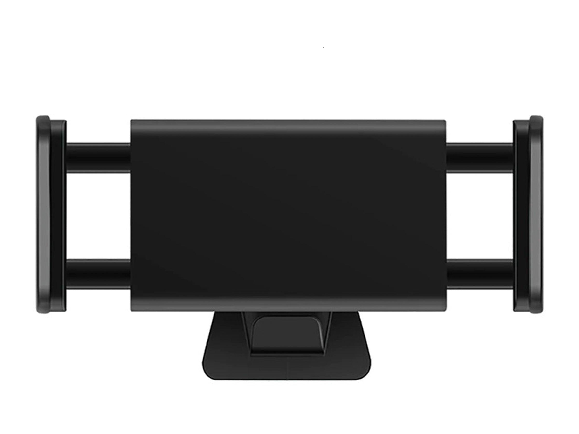 Für Tesla Modell 3 Zurück Sitz Telefon Halter 360 Grad Drehen Standplatz  Auto Kopfstütze Halterung Unterstützung Für Tablet PC iPad mini Pro Auto -  AliExpress