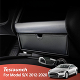 Tesla Model S/X Úložný prostor pro zásuvku středové konzoly (2012-2017)
