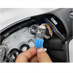 Model 3/Y/S/X  Autopilot Nag Elimination Module For Tesla, Steering Wheel Module
