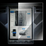Tempered Glass (9H) Screen Protector For The Tesla Model S & X (2012-2020) - TESLAUNCH