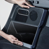 <tc>Model</tc> Refrigerador oculto para maletero en Y - Almacenamiento refrigerado por compresor de 15 litros (solo para 5 asientos)