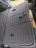 Tesla Model Y přední zavazadlový prostor / zadní rohož zavazadlového prostoru (2020-2023)