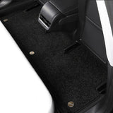 Double Layer With Blanket Floor Mat for Tesla Model S Accessories (2014-2020)